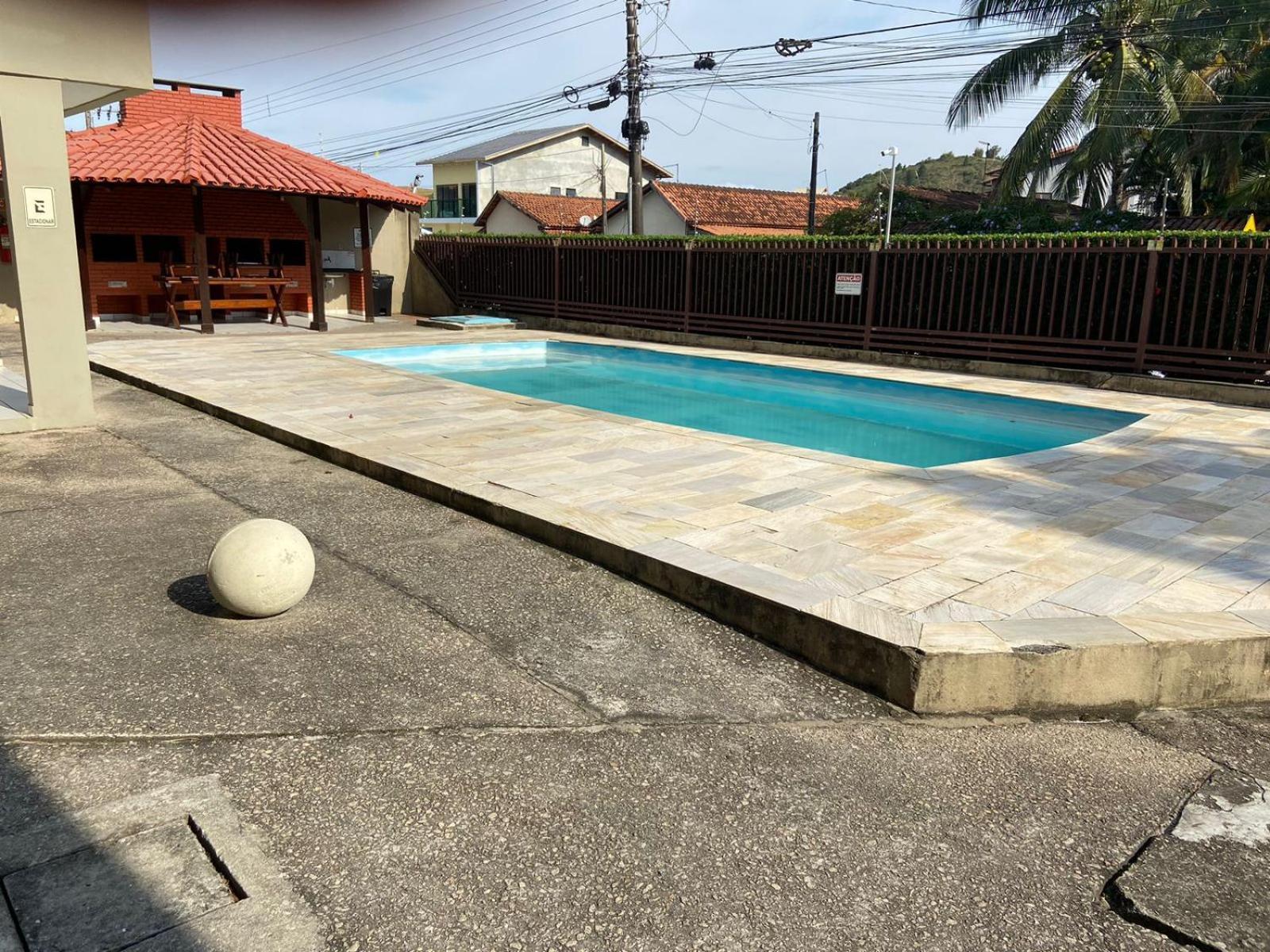 Apto Lindo 2 Dor Piscina Ar Internet 101 A Caraguatatuba Exterior foto