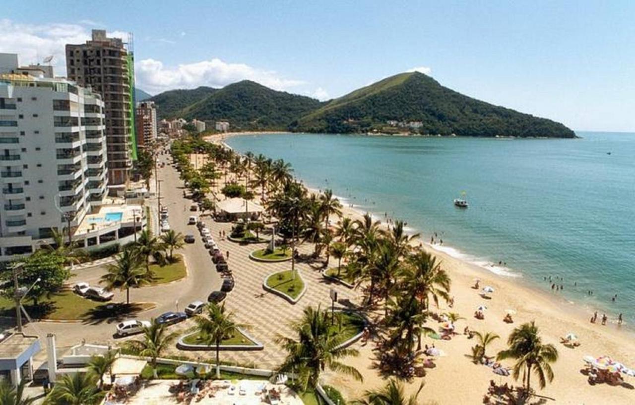 Apto Lindo 2 Dor Piscina Ar Internet 101 A Caraguatatuba Exterior foto